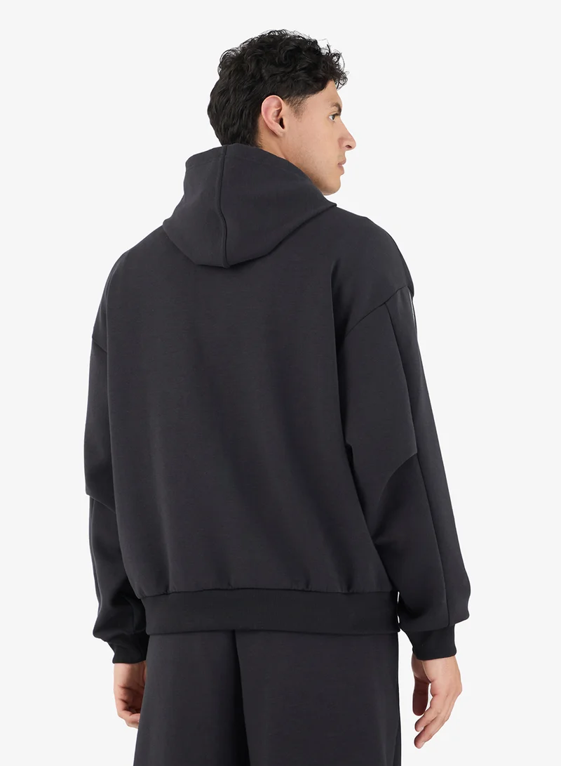 اديداس Soft Lux Hoodie